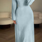 🥰 limited-time offer price 🥰Long Sleeve Split Loose Casual Dress ✈️2pcs free shipping