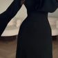🥰 limited-time offer price 🥰Long Sleeve Split Loose Casual Dress ✈️2pcs free shipping