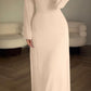 🥰 limited-time offer price 🥰Long Sleeve Split Loose Casual Dress ✈️2pcs free shipping