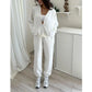 💕Hot Sale 50% OFF💕Triple Threaded High-Neck Casual Sportswear 2-piece set