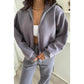 💕Hot Sale 50% OFF💕Triple Threaded High-Neck Casual Sportswear 2-piece set