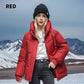Women's Warm Lightweight Winter Coat