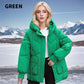Women's Warm Lightweight Winter Coat