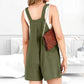 💥Hot Sale 49% OFF🔥Casual Adjustable Strap Loose Bib Rompers