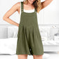 💥Hot Sale 49% OFF🔥Casual Adjustable Strap Loose Bib Rompers