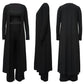 🔥Early Black Friday Sale:50% OFF🔥Women’s Stretch Knitted Tank Top High-waist Leggings and Long Cardigan 3-piece Set