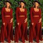 🔥Early Black Friday Sale:50% OFF🔥Women’s Stretch Knitted Tank Top High-waist Leggings and Long Cardigan 3-piece Set
