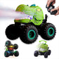 Remote Control Dinosaur Car Set for Kids