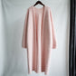 Women’s Luxury Pearl-Trimmed Fluffy Cardigan