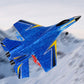 2.4GHz RC Glider Airplane with Gyro