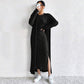 🎅Christmas Pre-sale🥰Women's Elegant Slim Knit Dress and Cardigan Set
