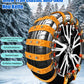 Non-slip Tire Chain for Cars