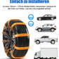 Non-slip Tire Chain for Cars