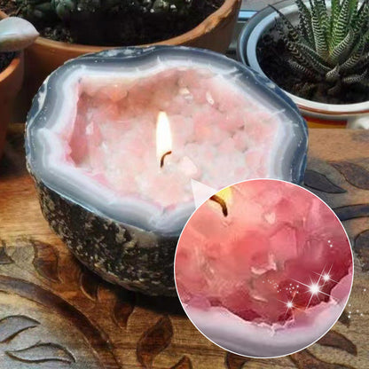 Creative Vintage Multi-color Aromatherapy Candle