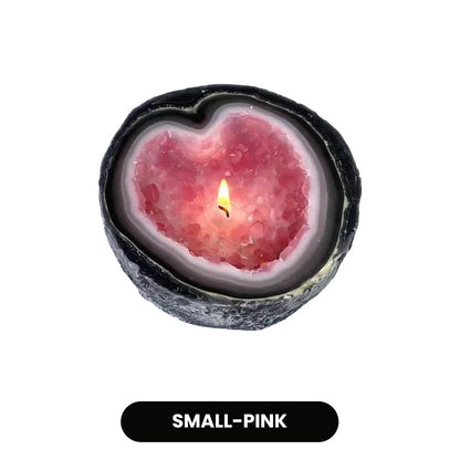 Creative Vintage Multi-color Aromatherapy Candle