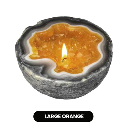 Creative Vintage Multi-color Aromatherapy Candle