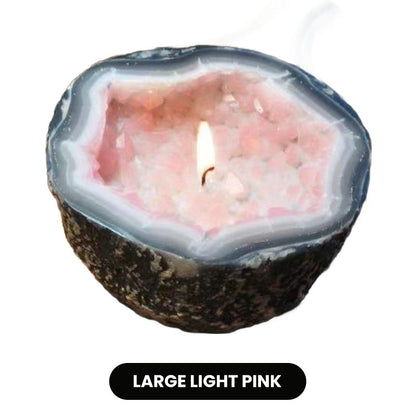 Creative Vintage Multi-color Aromatherapy Candle
