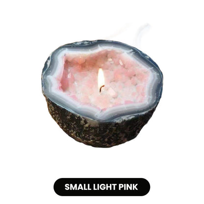 Creative Vintage Multi-color Aromatherapy Candle