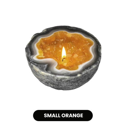 Creative Vintage Multi-color Aromatherapy Candle