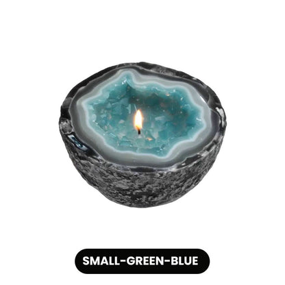 Creative Vintage Multi-color Aromatherapy Candle
