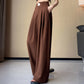 🌟Women's High-Waisted Wide-Leg Suit Pants
