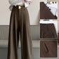 🌟Women's High-Waisted Wide-Leg Suit Pants