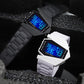 💥HOT SALE 50% OFF🔥Creative luminous aeroplane shape LED watch⌚