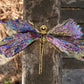 Aura Tourmaline Kyanite Dragonfly