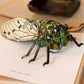 3D Paper Insect Puzzle for Kids