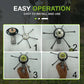 New Universal Small Lithium Battery Wire Lawn Mower Accessories