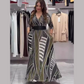 Women's Elegant Vintage Dress