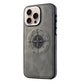 Skin-Friendly Full Coverage Magnetic iPhone Case
