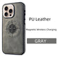 Skin-Friendly Full Coverage Magnetic iPhone Case