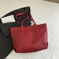 Women's Retro Multifunctional Large Capacity Shoulder Bag