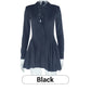 ✨New products on offer ✨Women's Deep V Neck Pleated Short Dress