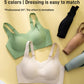 Japanese Lifting Seamless Push-up Correction Adjustment Bra
