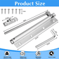 🏡Automatic Door Self-Closing Hinge