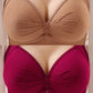 Great Gift! 2023 Plus Size Comfortable Underwear Bra