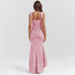 Floral Bloom Siren Gown