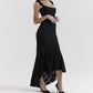Floral Bloom Siren Gown