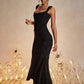 Floral Bloom Siren Gown