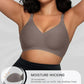🎁 Hot Sale 49% OFF 🔥Women's Comfortable Wire-Free Seamless Push Up Bra