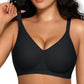 🎁 Hot Sale 49% OFF 🔥Women's Comfortable Wire-Free Seamless Push Up Bra
