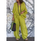 Women’s 2-Piece Cotton Linen Set