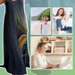 Floral Loose Fit Spaghetti Strap Maxi Dress