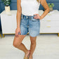 Women's Fashionable Comfortable Denim Shorts