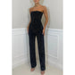 Women's Glitter Top and Pants 2-Piece Set