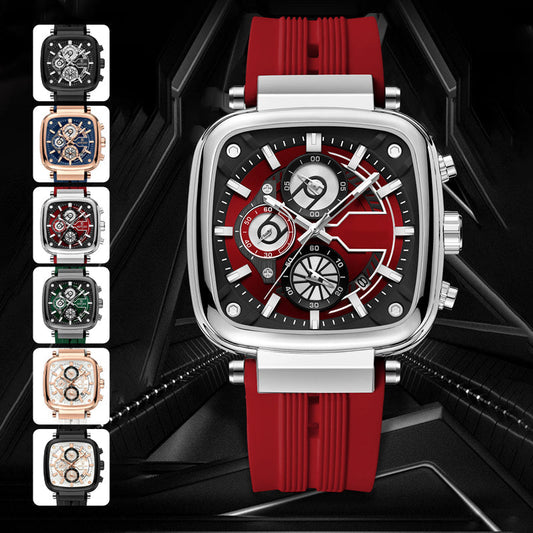✨New Design✨Men's Sport Quartz Watch🔥