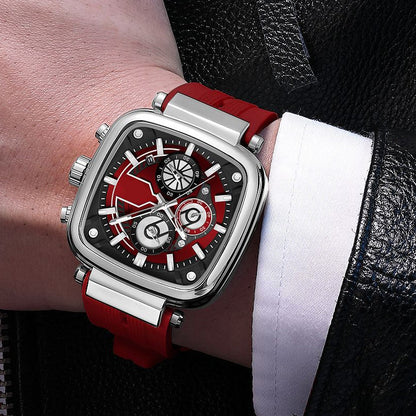 ✨New Design✨Men's Sport Quartz Watch🔥
