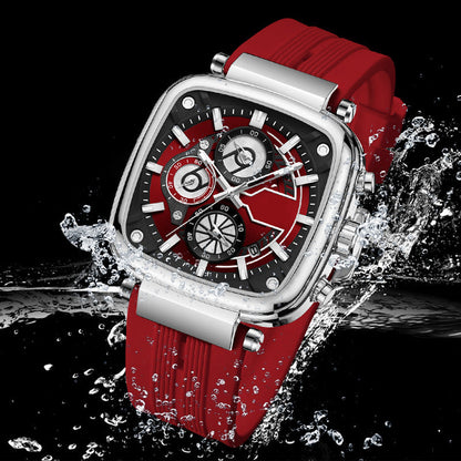 ✨New Design✨Men's Sport Quartz Watch🔥